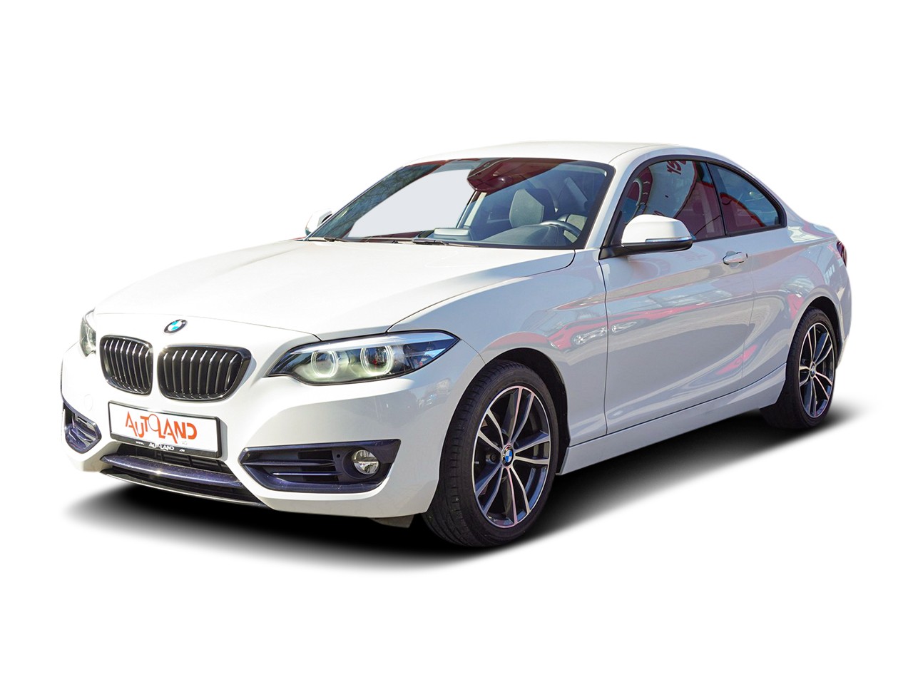 BMW 218 218i Sportline