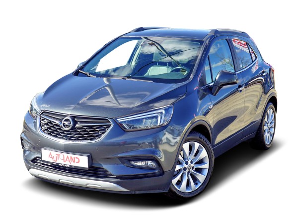 Opel Mokka X 1.4 Turbo