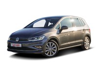 VW Golf Sportsvan VII 1.5 TSI Comfortline LED AHK