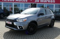 Vorschau: Mitsubishi ASX 1.6 Active+ 2WD