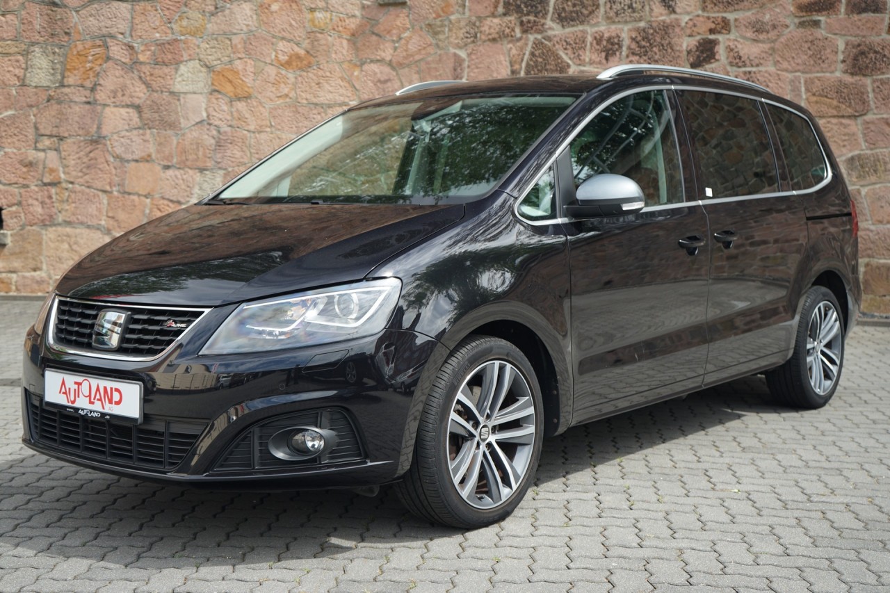 Seat Alhambra 1.4 TSI FR-Line