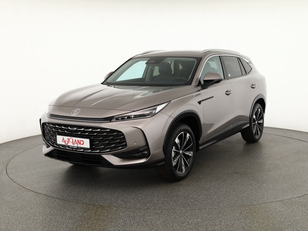 MG HS 1.5 T-GDI Luxury Aut.