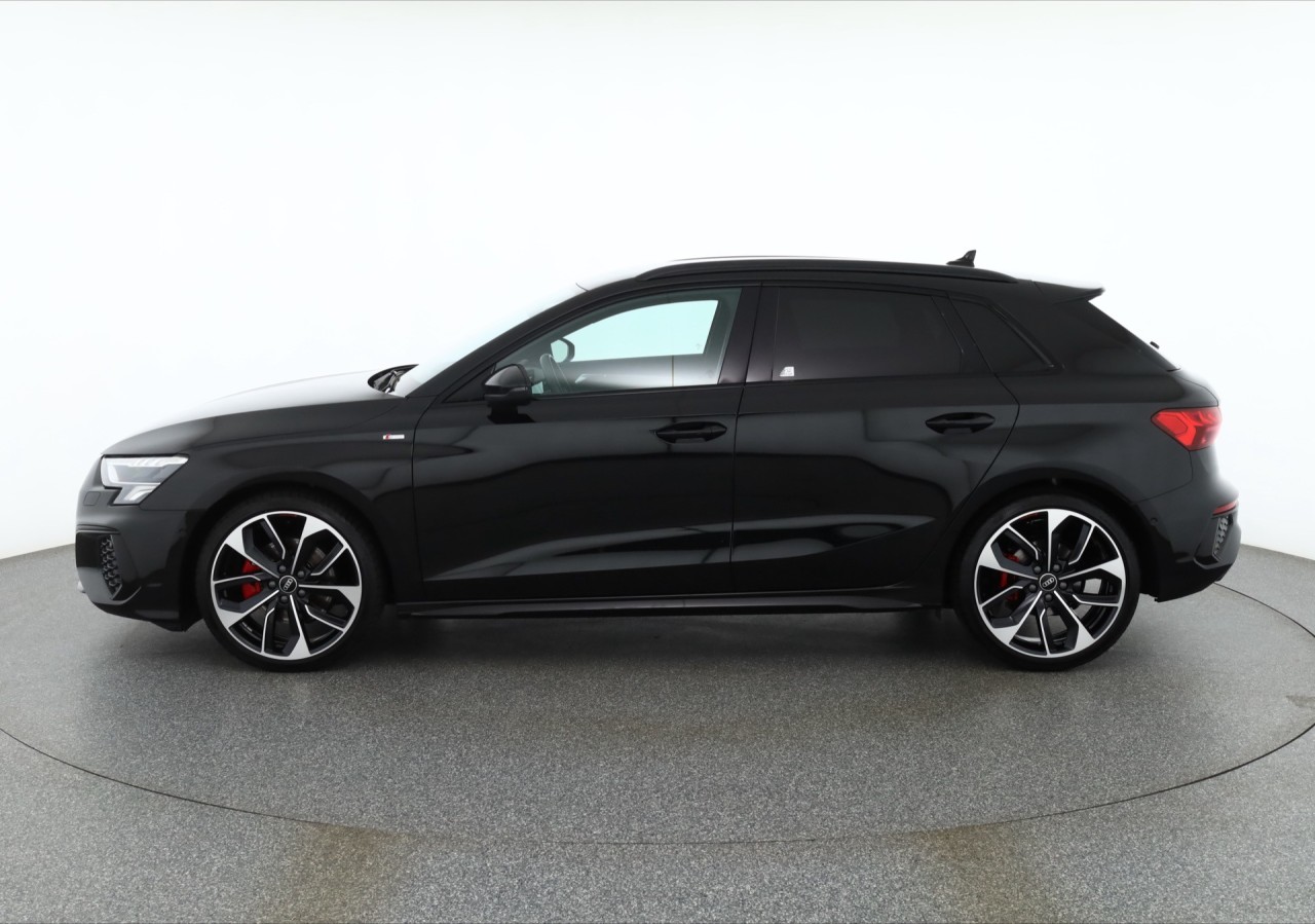 Audi A3 Sportback 40 TFSI quattro S Line