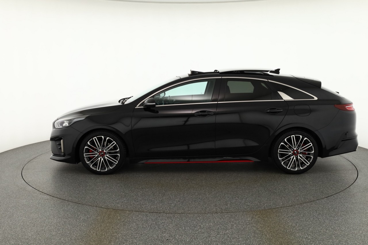Kia pro_cee'd ProCeed 1.6 T-GDI GT