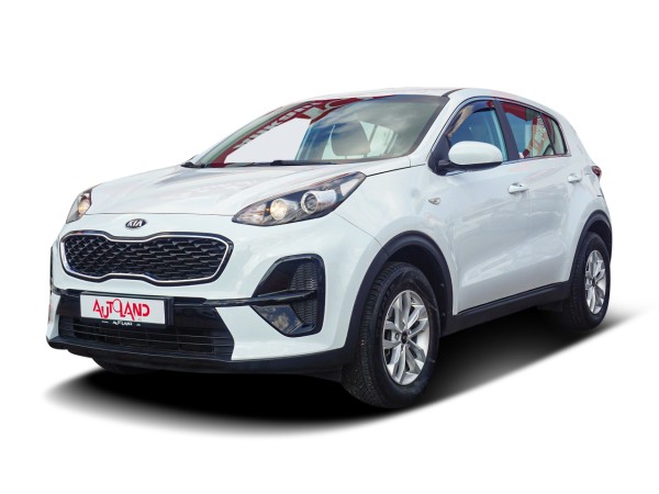Kia Sportage 1.6 Edition 7