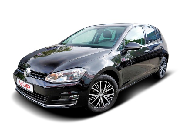 VW Golf VII 1.2 TSI Allstar