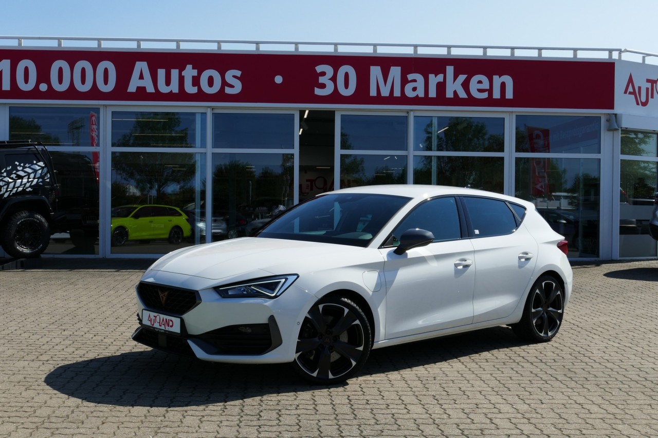 Cupra Leon 1.4 e-HYBRID