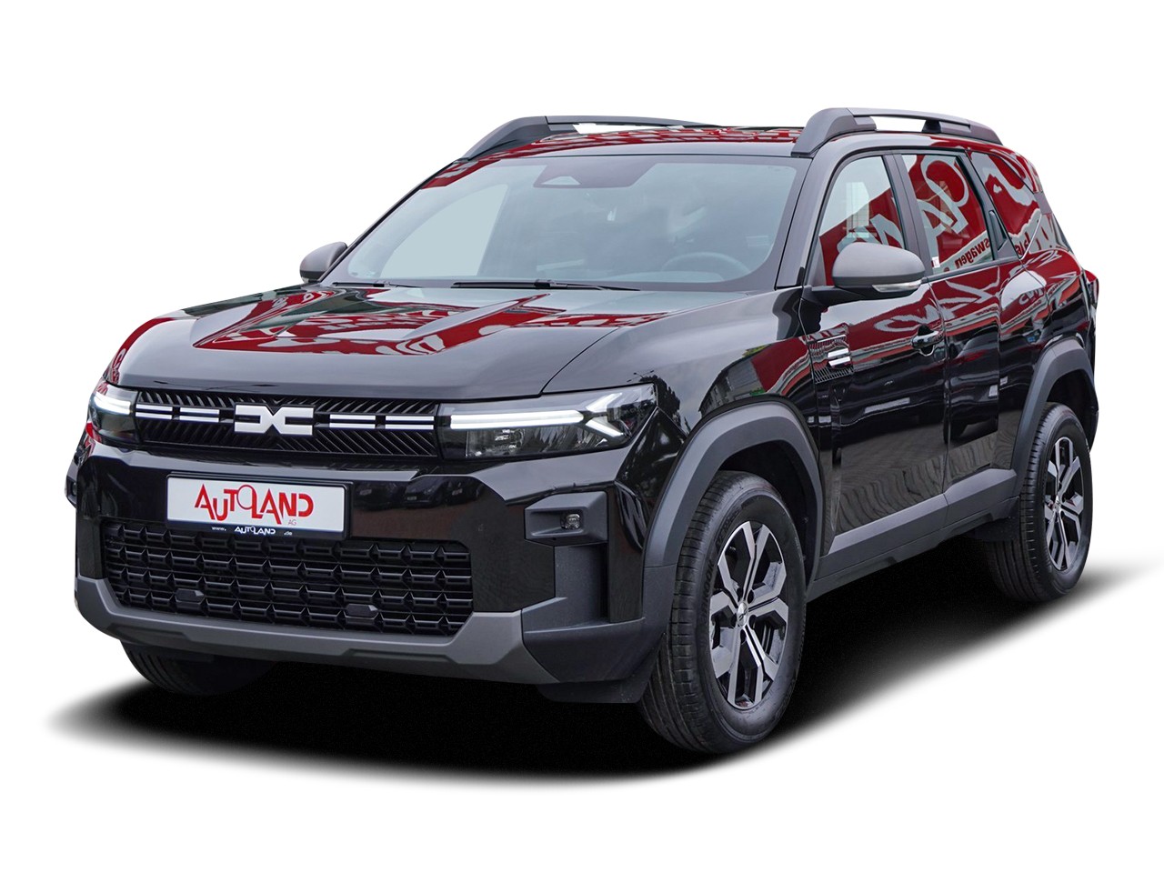 Dacia Bigster Expression 140 mHev
