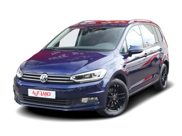 VW Touran 1.4 TSI DSG Comfortline
