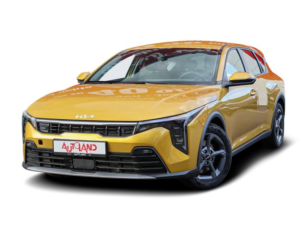 Kia K4 1.0 T-GDI