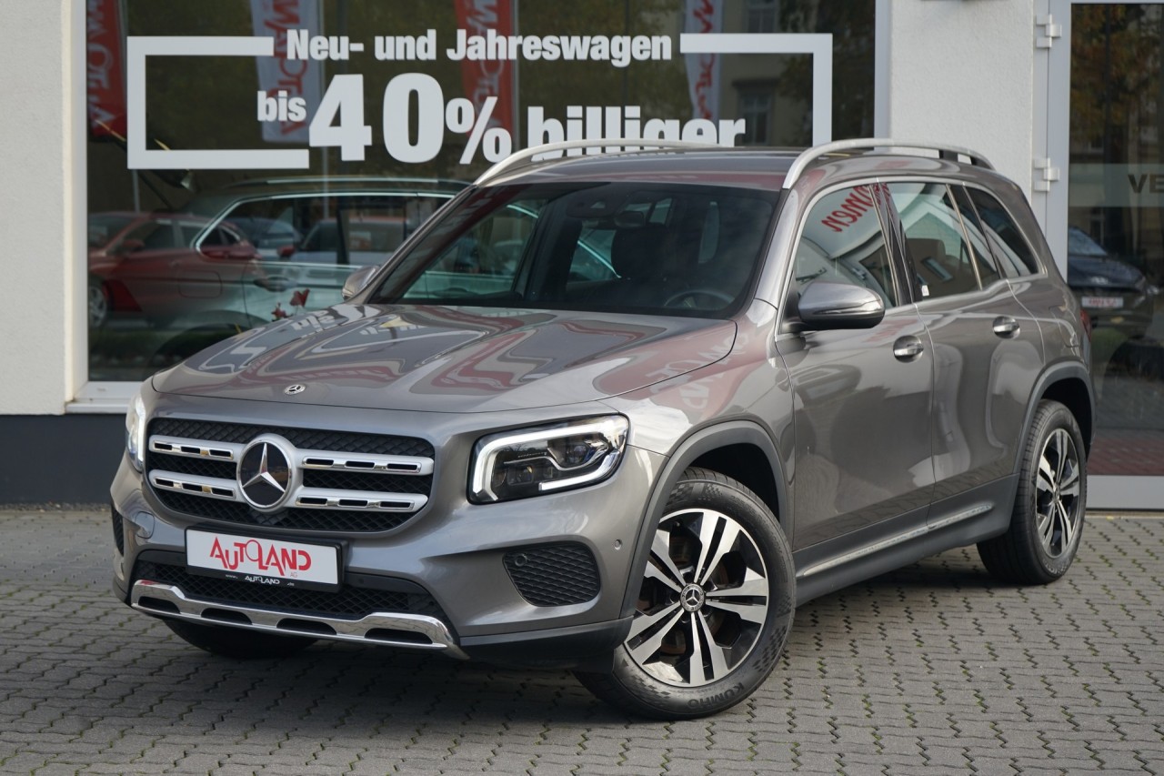 Mercedes-Benz GLB 200 d