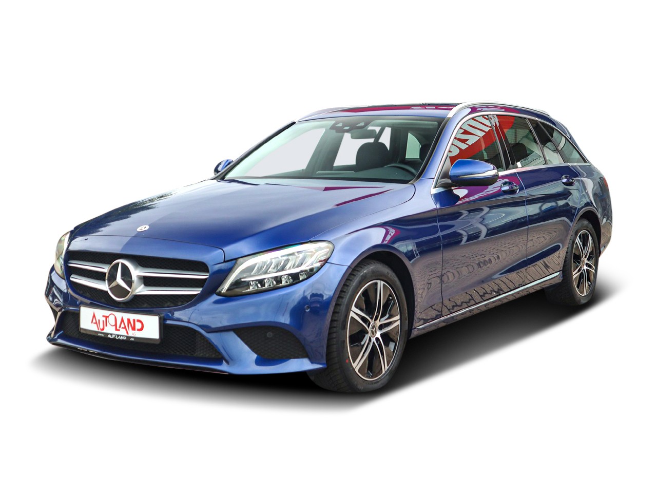 Mercedes-Benz C 200 C200 T-Modell d Avantgarde 9G-Tronic