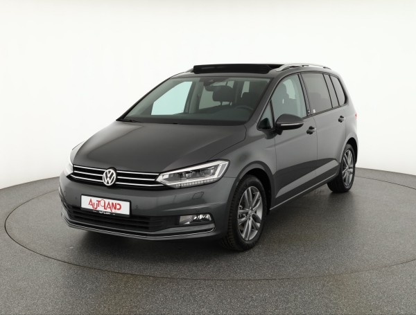VW Touran 2.0 TDI DSG