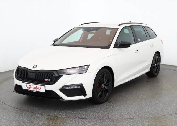 Skoda Octavia Combi 2.0 TSI DSG RS