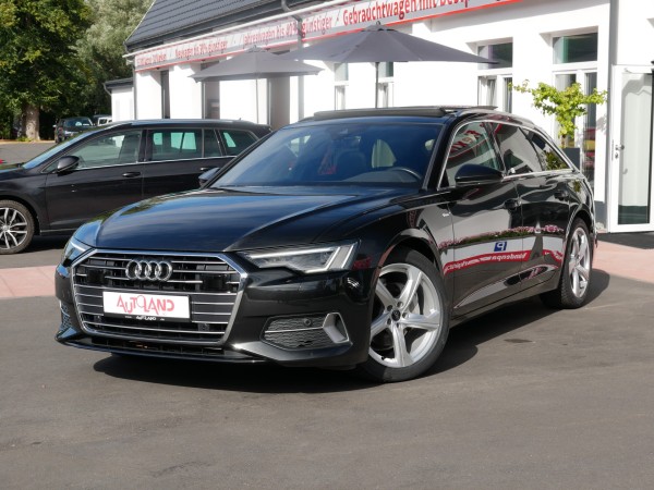 Audi A6 Avant 40 2.0 TDI S line