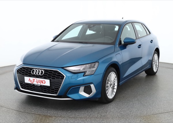 Audi A3 Sportback 40 eTFSI advanced