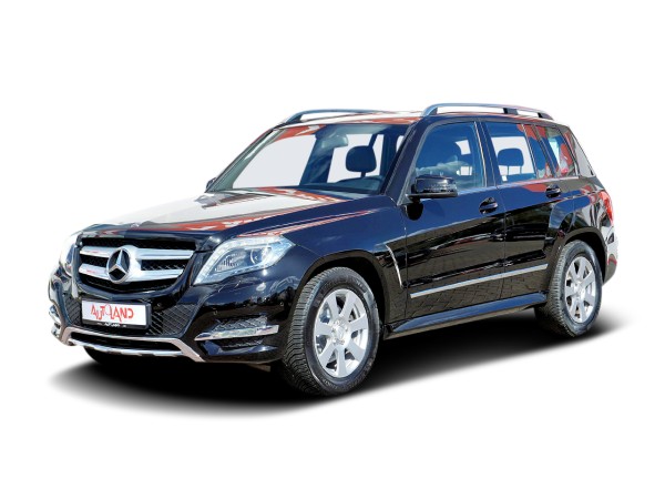 Mercedes-Benz GLK 220 CDI Aut.