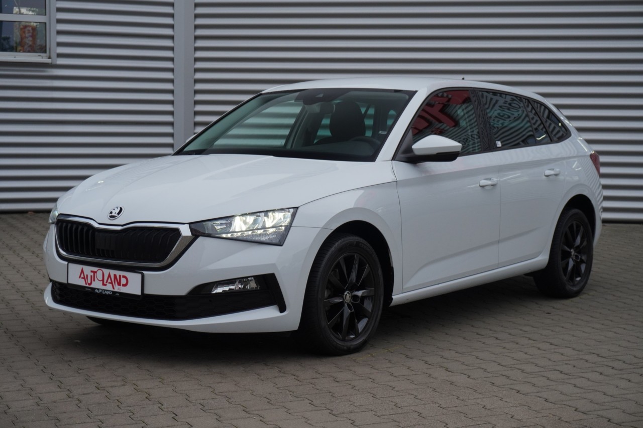 Skoda Scala 1.0 TSI Ambition
