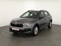 Skoda Kamiq 1.5 TSI DSG Sitzheizung LED Anhängerkupplung
