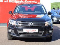 VW Tiguan 2.0 TDI 4Motion