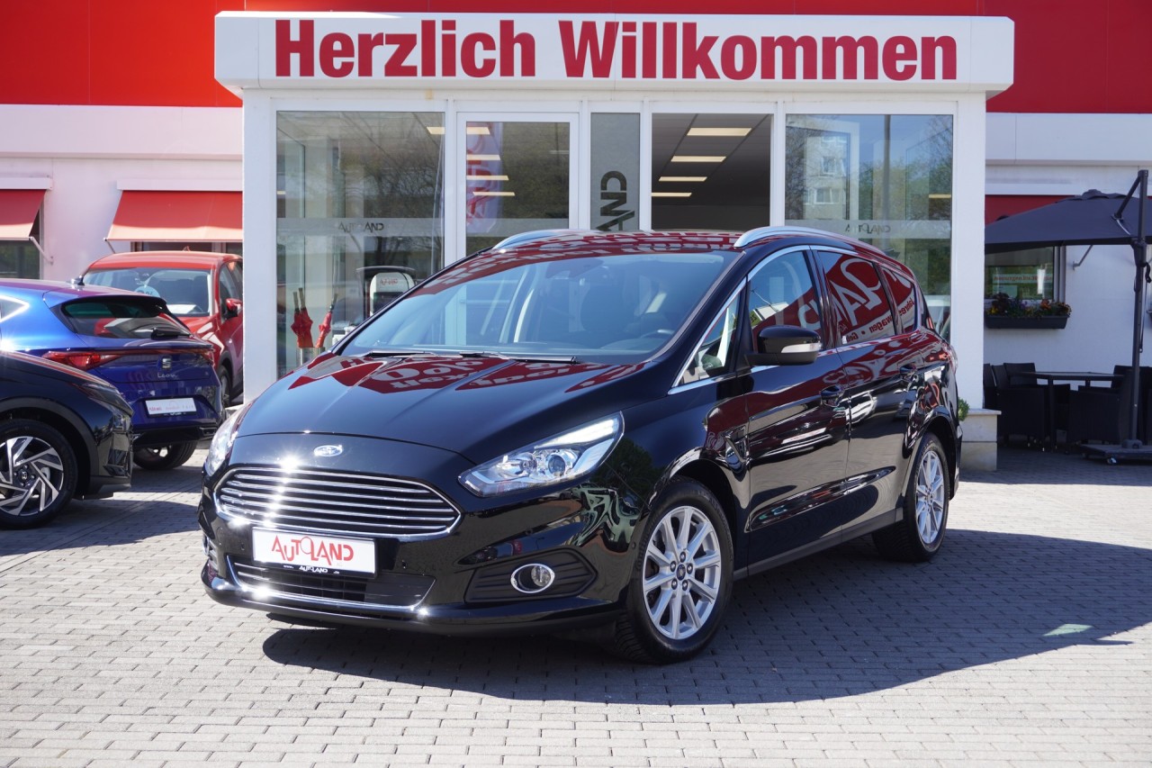 Ford S-Max S-MAX 2.0 TDCi Titanium