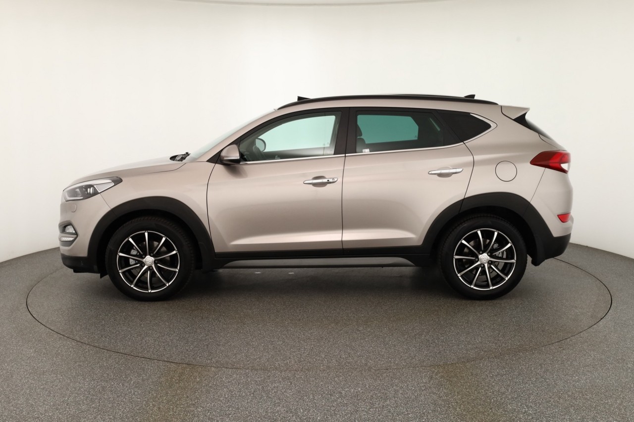 Hyundai Tucson 2.0 CRDi Premium 4WD