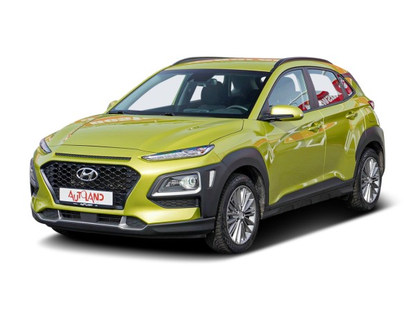 Hyundai Kona 1.6 T-GDI