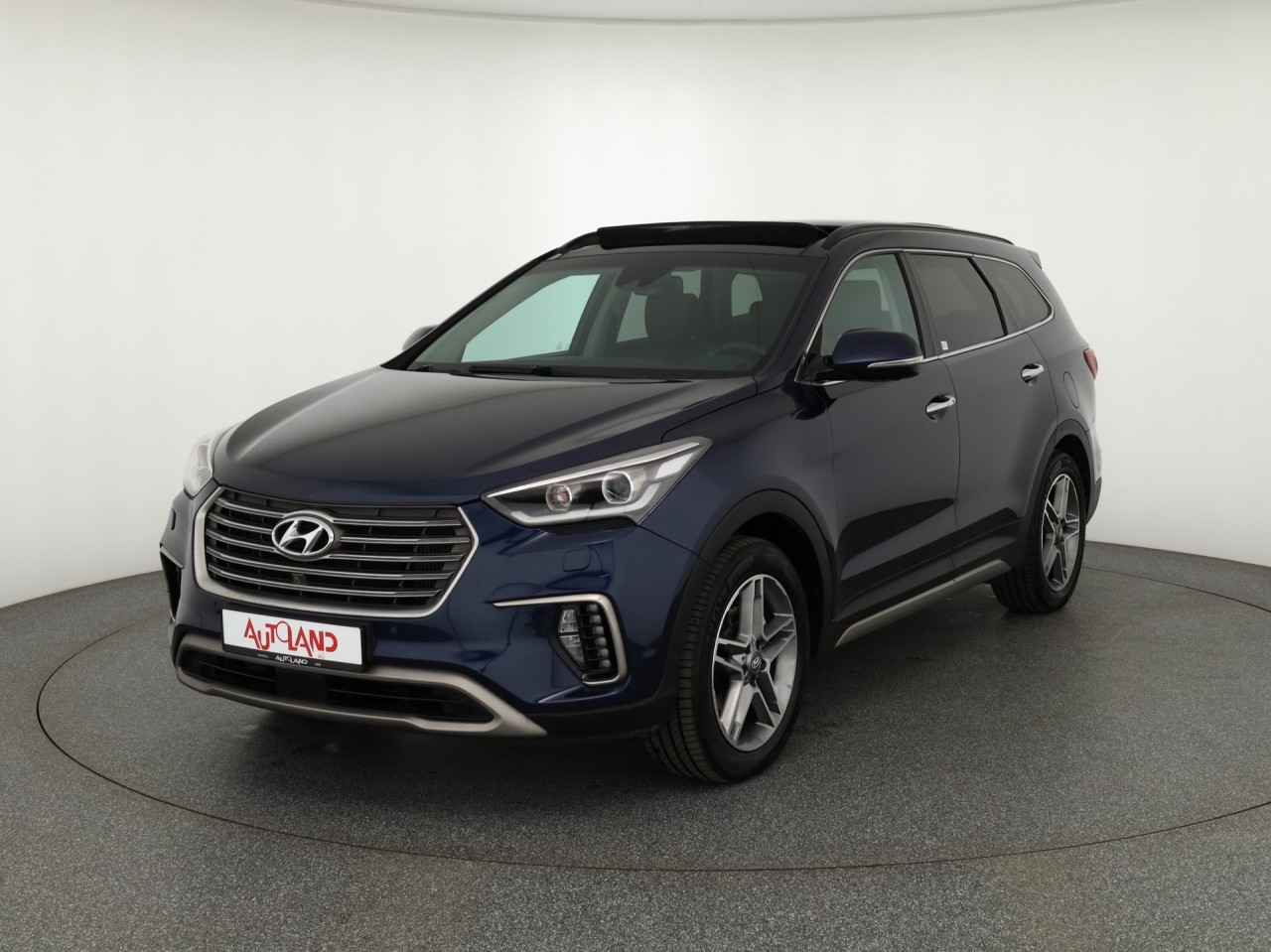 Hyundai Grand Santa Fe 2.2 CRDi Premium 4WD