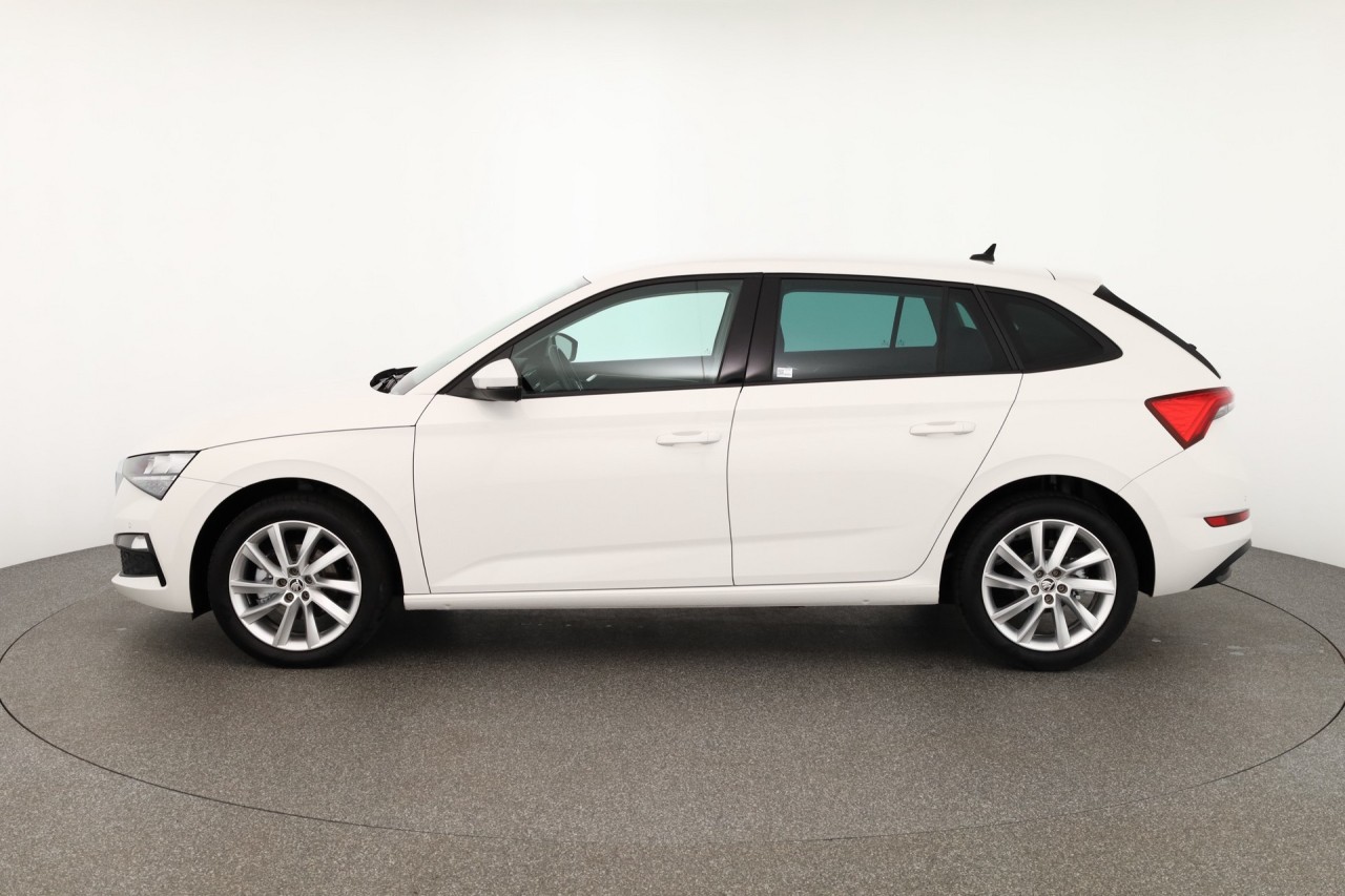 Skoda Scala 1.5 TSI