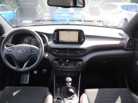 Hyundai Tucson 1.6 T-GDI N Line 4WD AHK