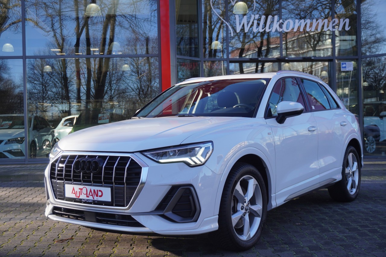 Audi Q3 40 2.0 TFSI quattro S-line