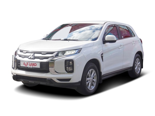 Mitsubishi ASX 2.0 MIVEC Intro Edition