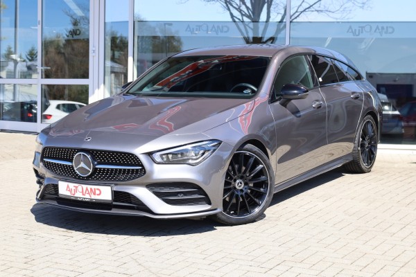 Mercedes-Benz CLA 200 AMG Line 7G-DCT Aut.