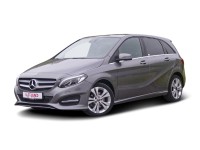 Mercedes-Benz B200 CDI / d Style LED Navi Totwinkel Tempomat