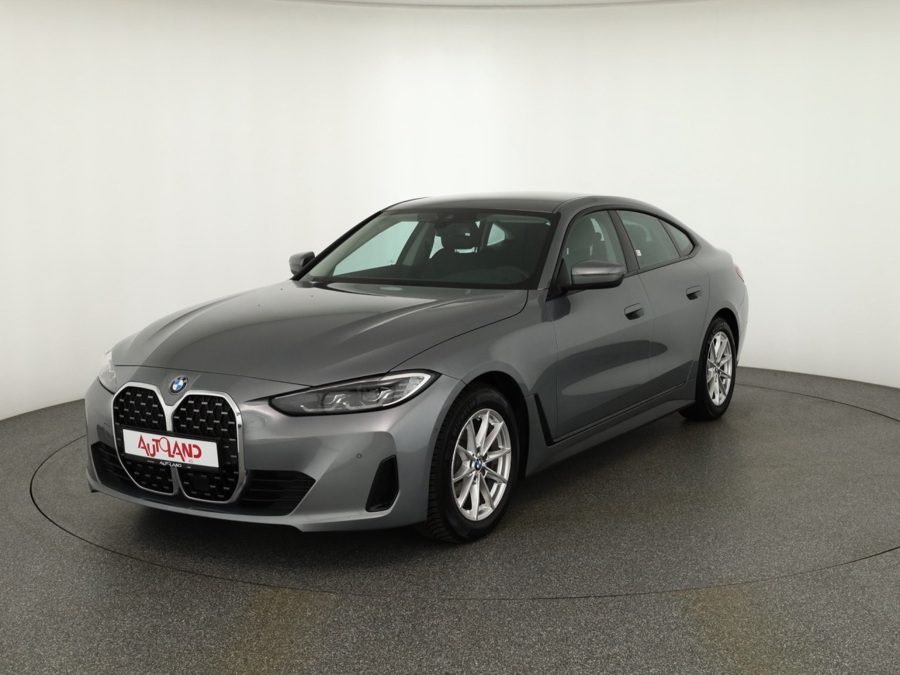 BMW Gran Coupe 420i