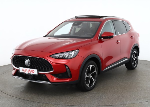 MG HS 1.5 T-GDI Luxury Aut.