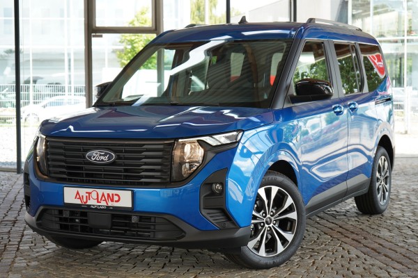 Ford Tourneo Courier Titanium 1.0 EB Aut.