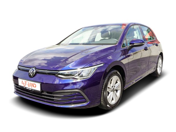 VW Golf VIII 1.0 TSI Life