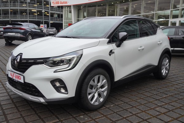 Renault Captur II 1.3 TCE M-Hybrid