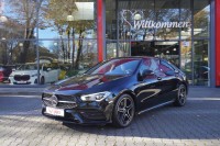 Vorschau: Mercedes-Benz CLA 200 AMG Line