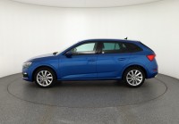 Vorschau: Skoda Scala 1.0 TSI DSG Style