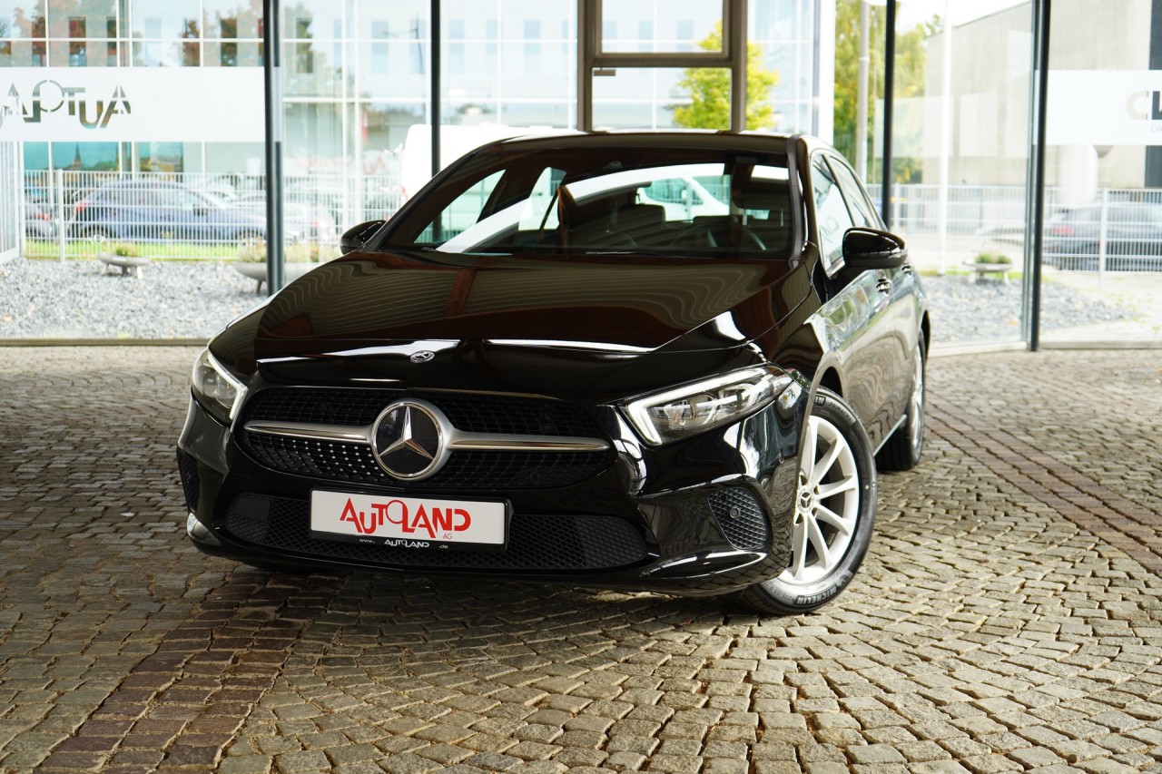 Mercedes-Benz A 140 A200 Progressive