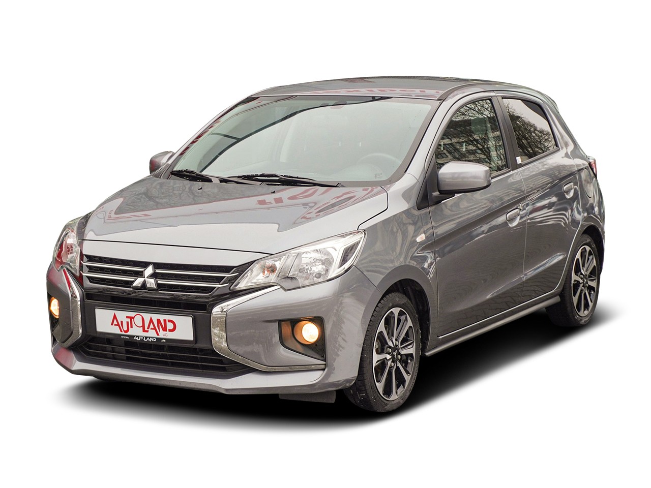 Mitsubishi Space Star 1.2 Intro Edition+ CVT
