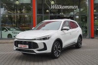 Vorschau: MG ZS 1.5 Hybrid Luxury Aut.