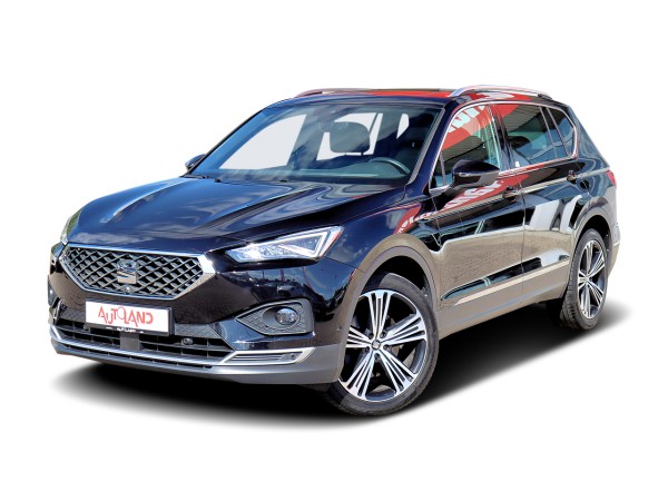 Seat Tarraco 2.0 TSI Xcellence 4Drive
