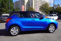 Suzuki Swift 1.2 4x4 M-Hybrid Comfort