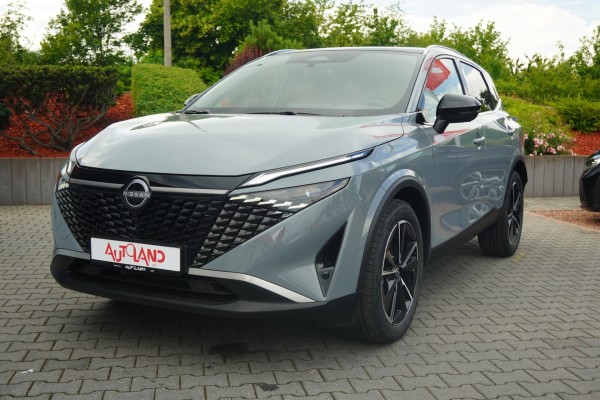 Nissan Qashqai Tekna 1.3 Dig-T Aut.