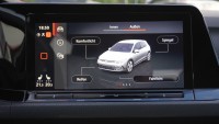 VW Golf VIII 2.0 GTI DSG