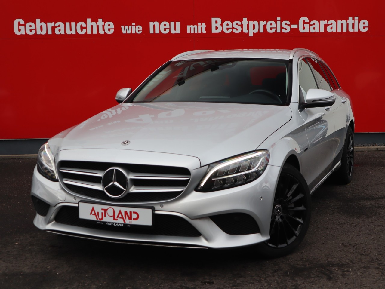 Mercedes-Benz C 300 C300 T-Modell de Avantgarde
