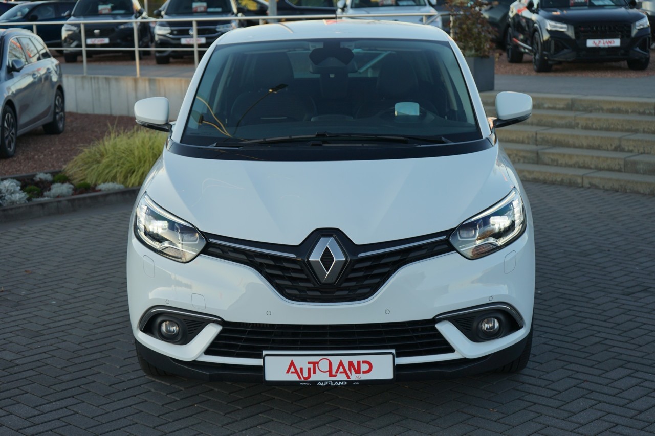 Renault Scenic 1.3 TCE Limited
